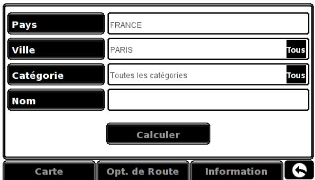 SNOOPER SYRIUS - Pol (points d'intérêt) - 1