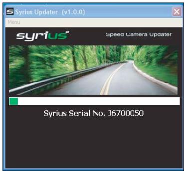 SNOOPER SYRIUS - Avez-vous connecté l'ordinateur à internet ? - 1