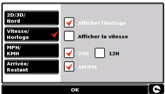 SNOOPER SYRIUS - Affichage - 2