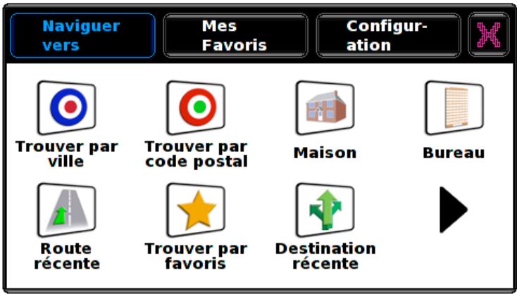 SNOOPER SYRIUS - Configuration conviviale - 1