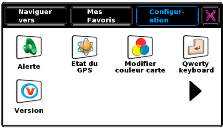 SNOOPER SYRIUS - Configuration - 2