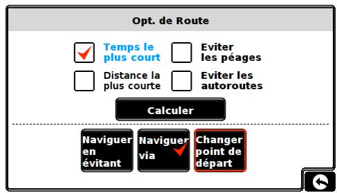 SNOOPER SYRIUS - Écran de résumé - 1