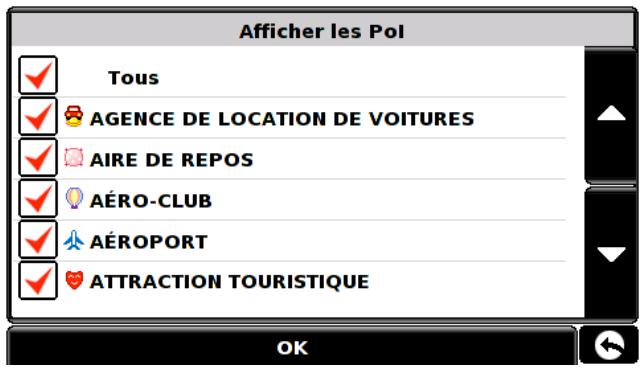 SNOOPER SYRIUS - Afficher les pol - 1