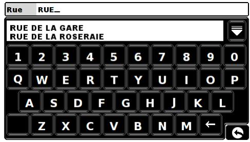 SNOOPER SYRIUS - Rouvrir par ville - 4