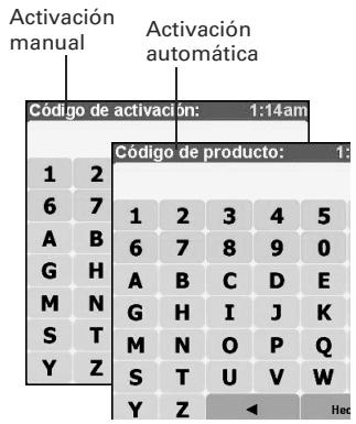 PALM GPS 3229 - Active el software NAVIGATOR 5: - 2