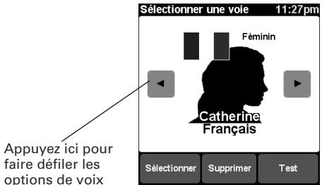 PALM GPS 3229 - Définissez vos paramètres de base pour NAVIGATOR 5 : - 2
