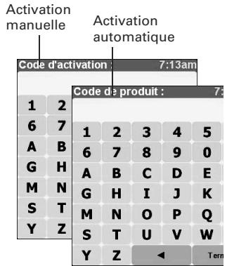 PALM GPS 3229 - Activez le logiciel navigator 5: - 2