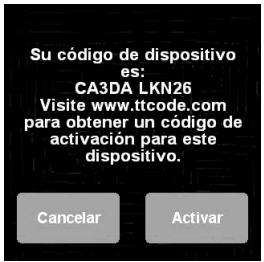 PALM GPS 3229 - Active el software NAVIGATOR 5: - 1