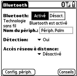 PALM GPS 3229 - Créez un partenariat entre votre récepteur et votre périphérique : - 2