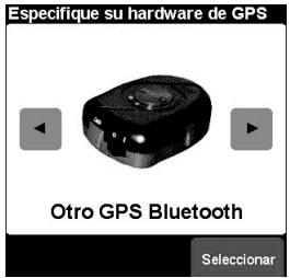 PALM GPS 3229 - Escriba su direccion: - 2