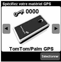 PALM GPS 3229 - Activez le logiciel navigator 5: - 4