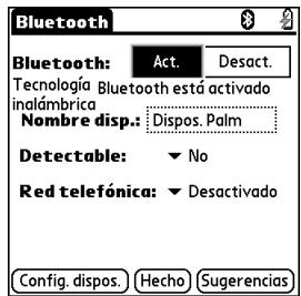 PALM GPS 3229 - Cree una asociación entre el receptor y el dispositivo: - 2