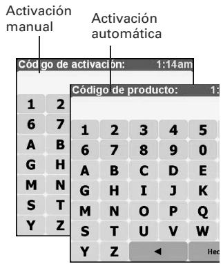 PALM GPS 3229 - Active el software NAVIGATOR 5: - 2