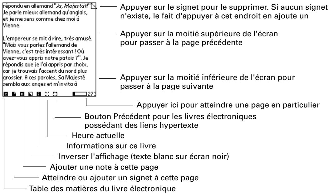 PALM READER - Consultation facile - 1