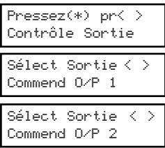 ADT PC 1555MX - Remise à l'etat initial des détecteurs de fumée - 1