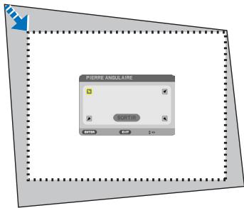 NEC UM301WI - Pierre angulaire - 4