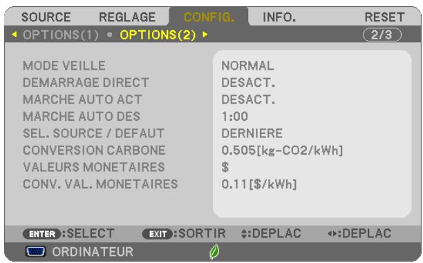 NEC UM301WI - [OPTIONS(2)] - 1