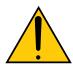 NEC UM301WI - ATTENTION - 1