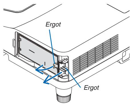 NEC UM301WI - REMARQUE: - 3