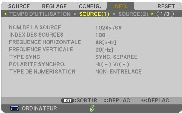 NEC UM301WI - [SOURCE(1)] - 1