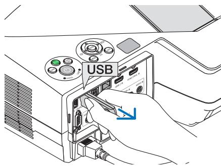 NEC UM301WI - Quitter la visionneuse - 2