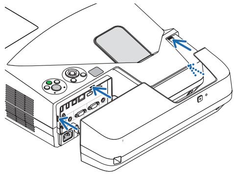 NEC UM301WI - REMARQUE: - 1
