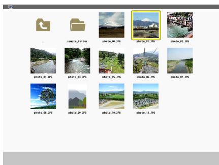 NEC UM301WI - Allumez le projecteur. ( page 14) - 8