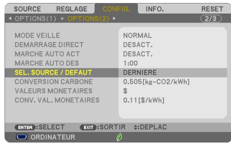 NEC UM301WI - ASTUCE : - 4