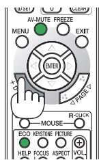 NEC UM301WI - Pour ce faire : - 4