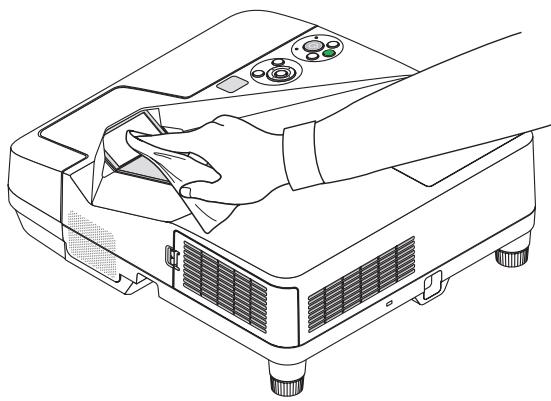 NEC UM301WI - AVERTISSEMENT - 1