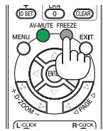NEC UM301WI - Pour ce faire : - 3
