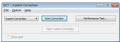 NEC UM301WI - Projection d'une image depuis un angle (GCT) - 2