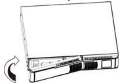 INFOSEC X4 SINUS 1500 RT, X4 SINUS 2000 RT - Install the UPS - 3