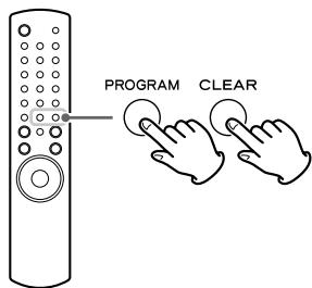 TEAC AG-H380 - To delete a file from the programme - 1