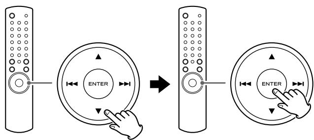 TEAC AG-H380 - Setting the Timer - 2