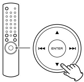 TEAC AG-H380 - Press the or button to set the current hour. - 1