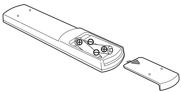 TEAC AG-H380 - Battery Installation - 1