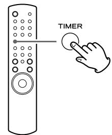 TEAC AG-H380 - Timer Operation - 1