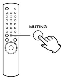 TEAC AG-H380 - D Muting - 1
