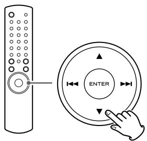 TEAC AG-H380 - Deleting a file from USB - 1