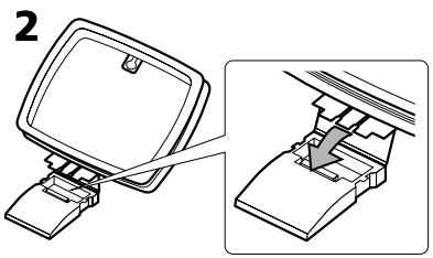TEAC AG-H380 - AM Indoor Loop Antenna - 2
