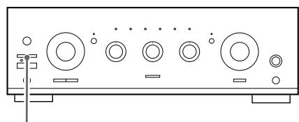 TEAC AR-650 - Grundlegende Bedienung 1 - 3