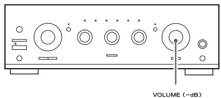 TEAC AR-650 - Tape Monitor-Funktion (Hinterbandkontrolle) - 3