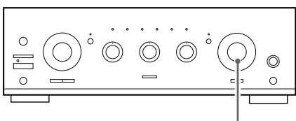 TEAC AR-650 - Basisbediening 1 - 1