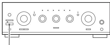 TEAC AR-650 - Basisbediening 1 - 5