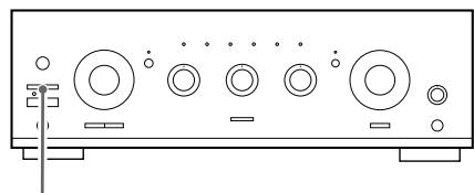 TEAC AR-650 - Basisbediening 1 - 3
