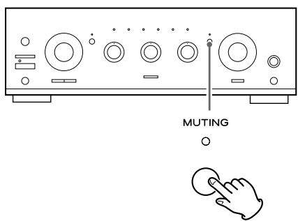 TEAC AR-650 - Silenciamiento - 1