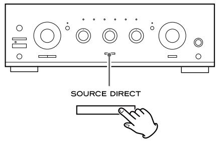 TEAC AR-650 - Source Direct (Bron direct) - 1