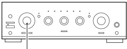 TEAC AR-650 - Tape Monitor functie - 1