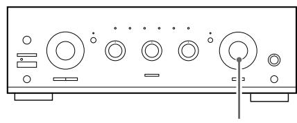 TEAC AR-650 - Grundlegende Bedienung 1 - 1
